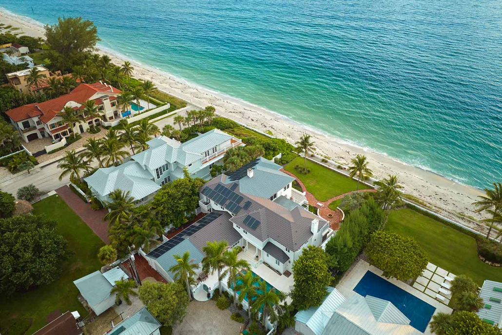 The Benefits of Metal Roofing in Coastal Areas