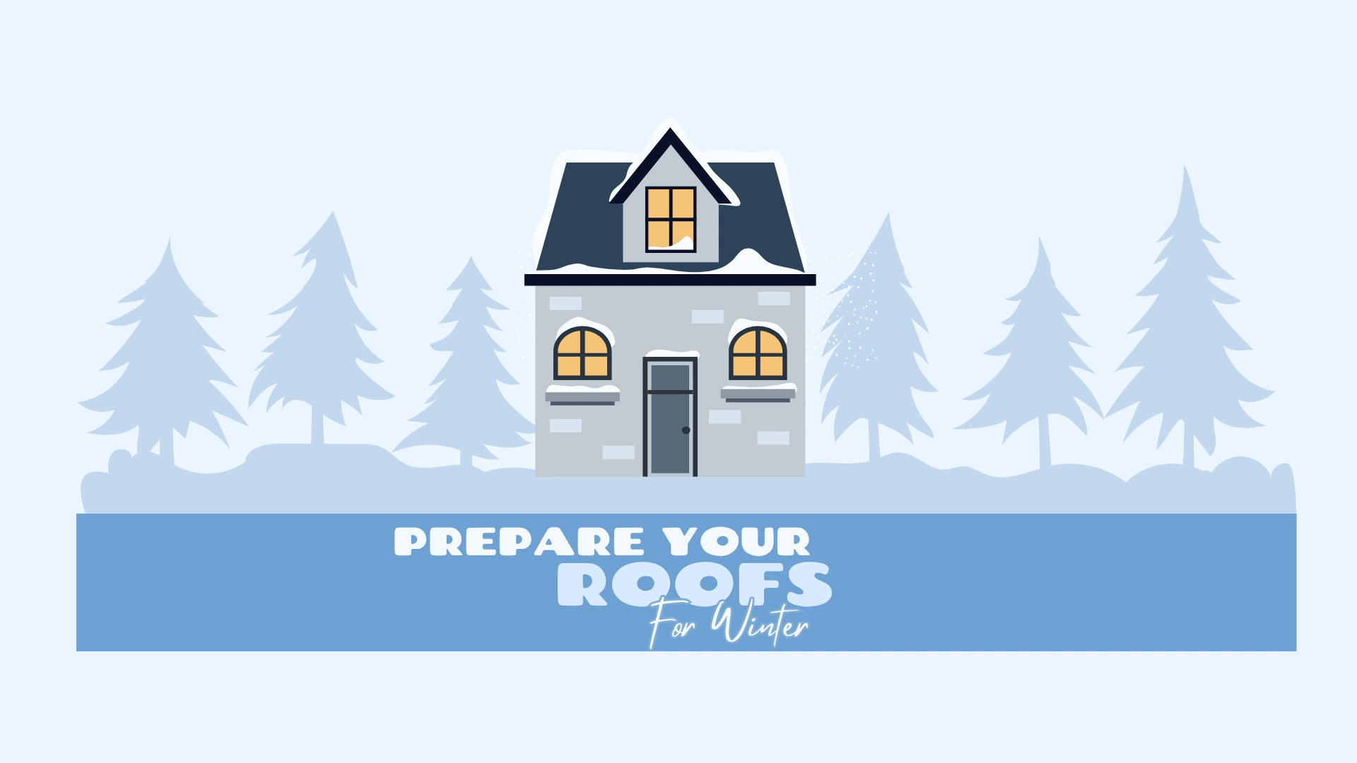 How to Prepare your Roof for winter in New York City