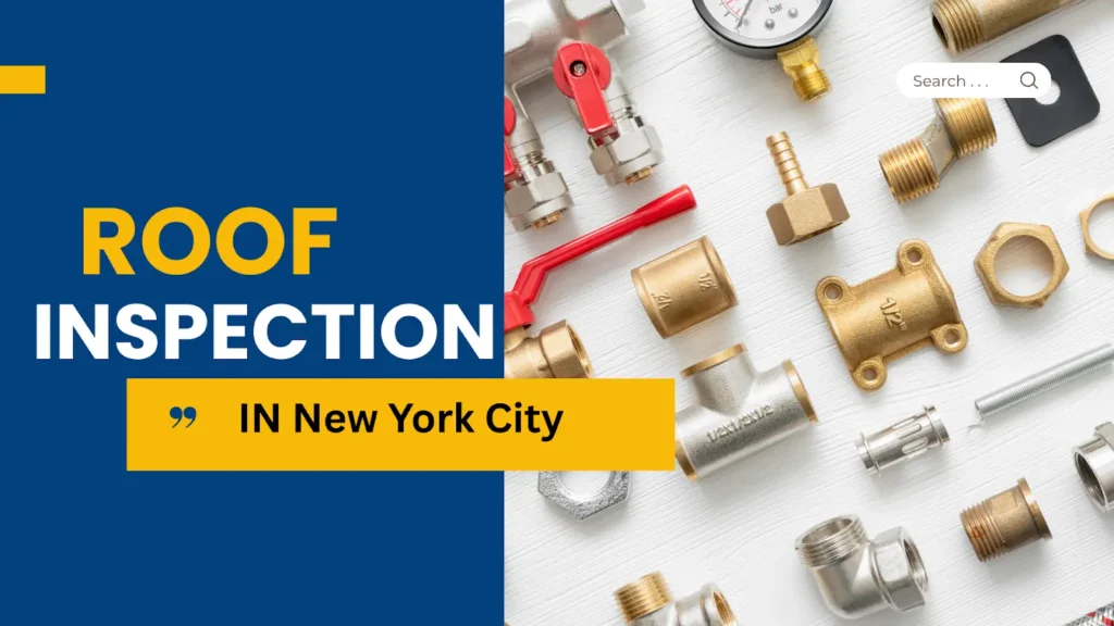 Roof Inspection Checklist after Heavy Rain in NYC