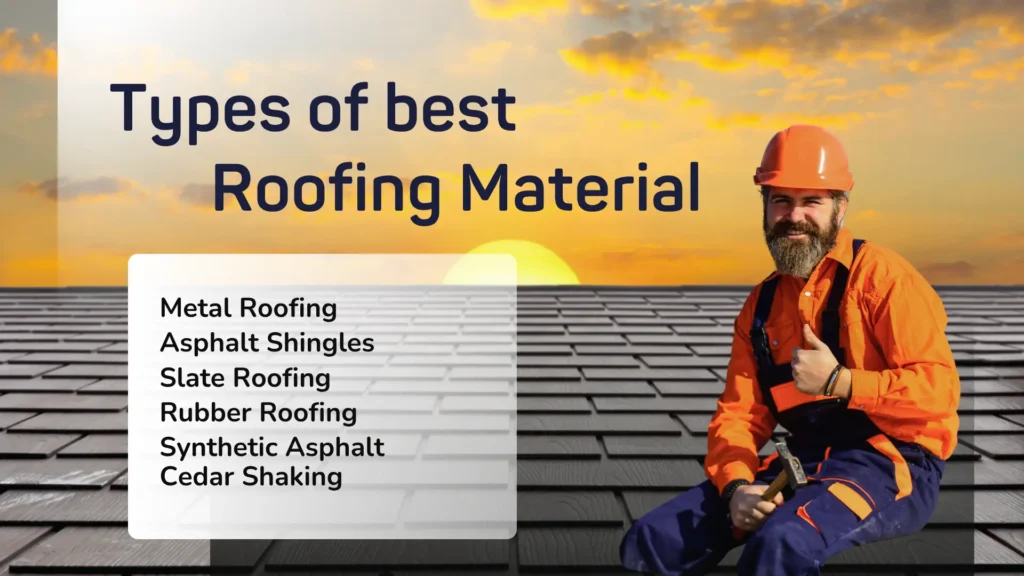 Best Roofing Materials for Heavy Snow in New York