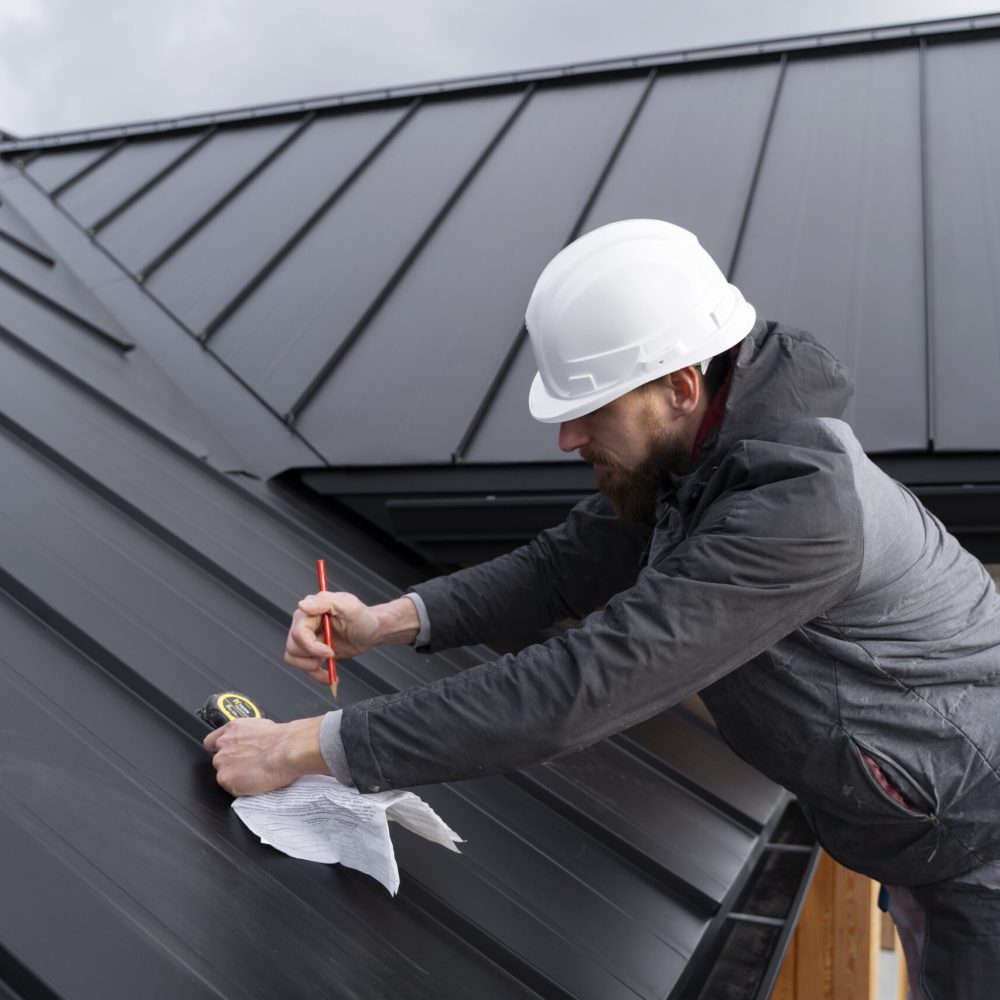 Commercial Metal Roof Coating Experts
